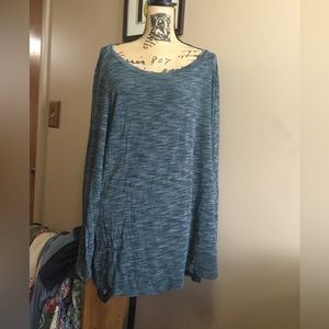Tunic by Logo by Lori Goldstein